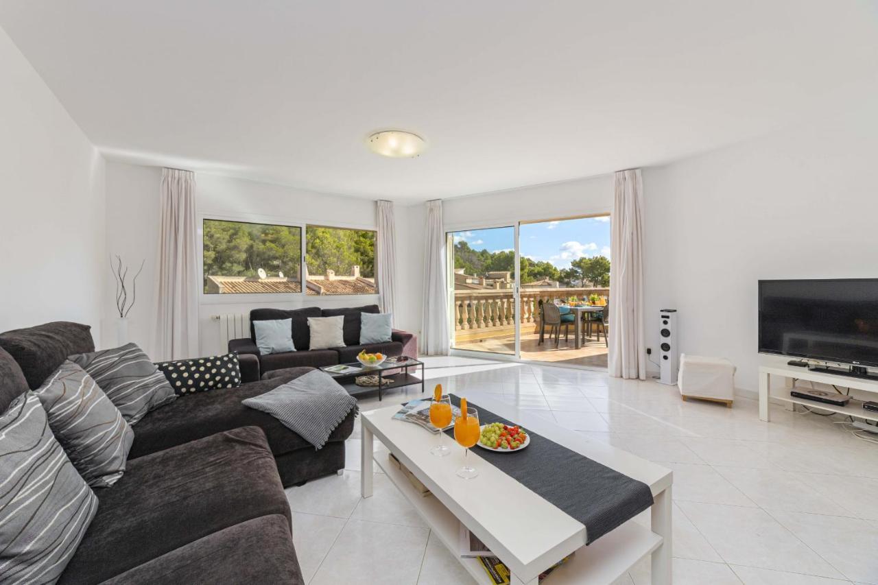 Villa Arata Alcanada Bagian luar foto