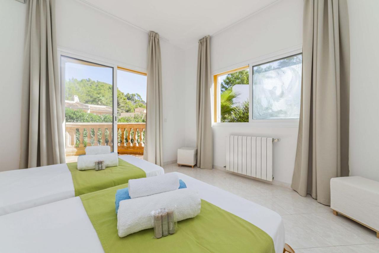 Villa Arata Alcanada Bagian luar foto