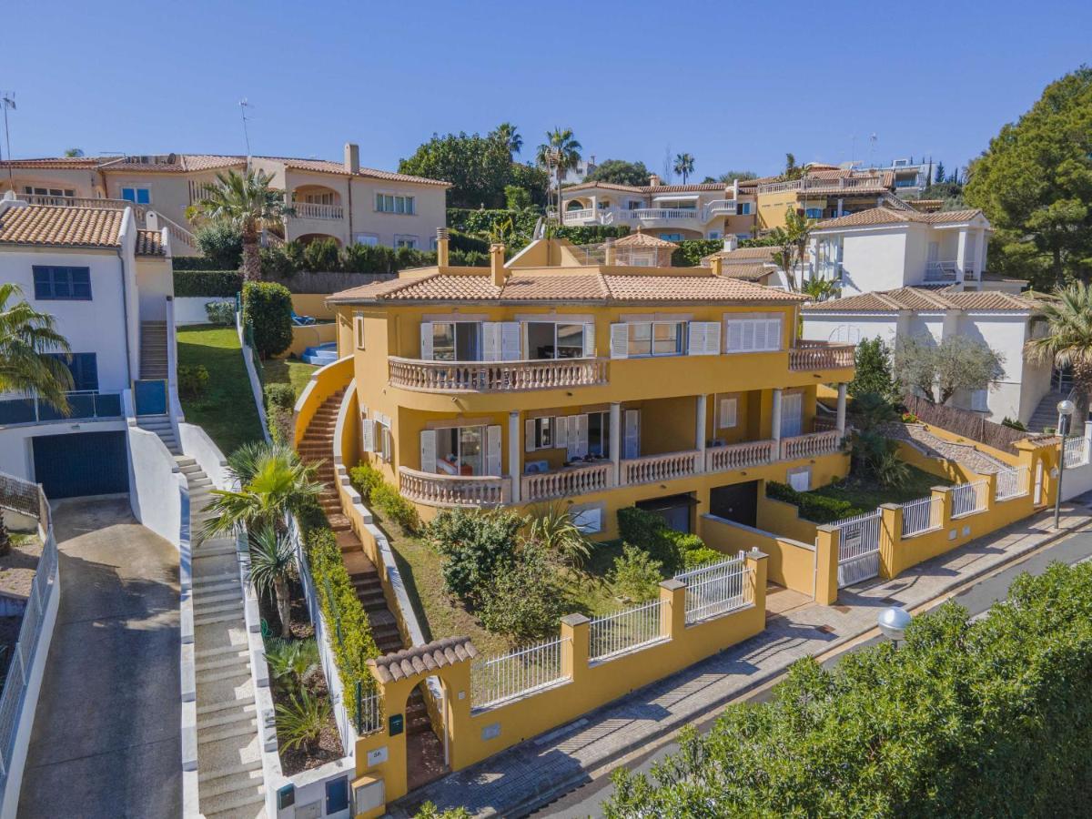Villa Arata Alcanada Bagian luar foto