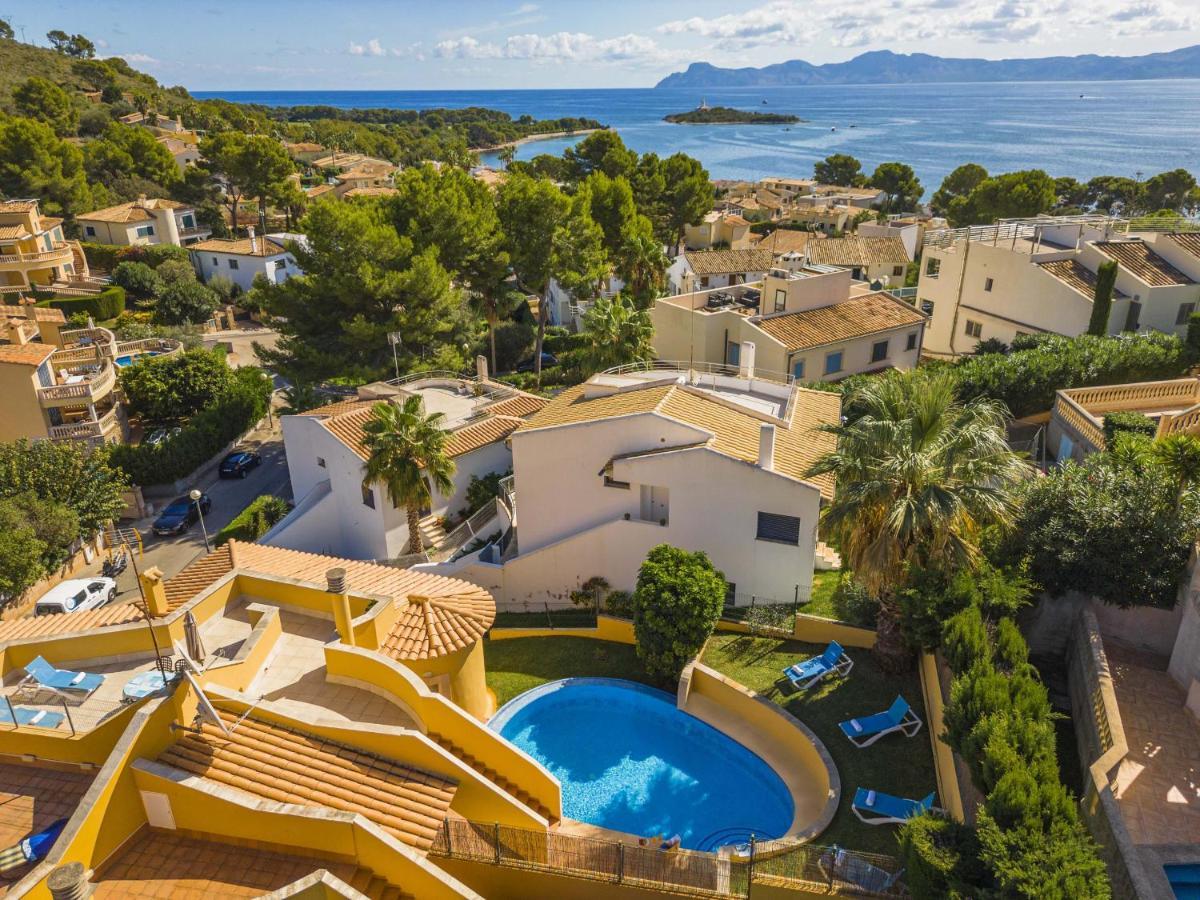Villa Arata Alcanada Bagian luar foto