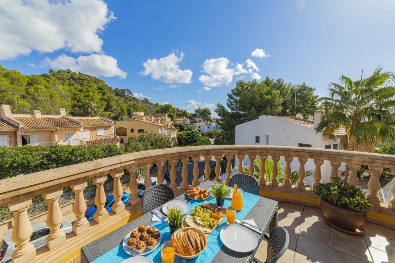 Villa Arata Alcanada Bagian luar foto