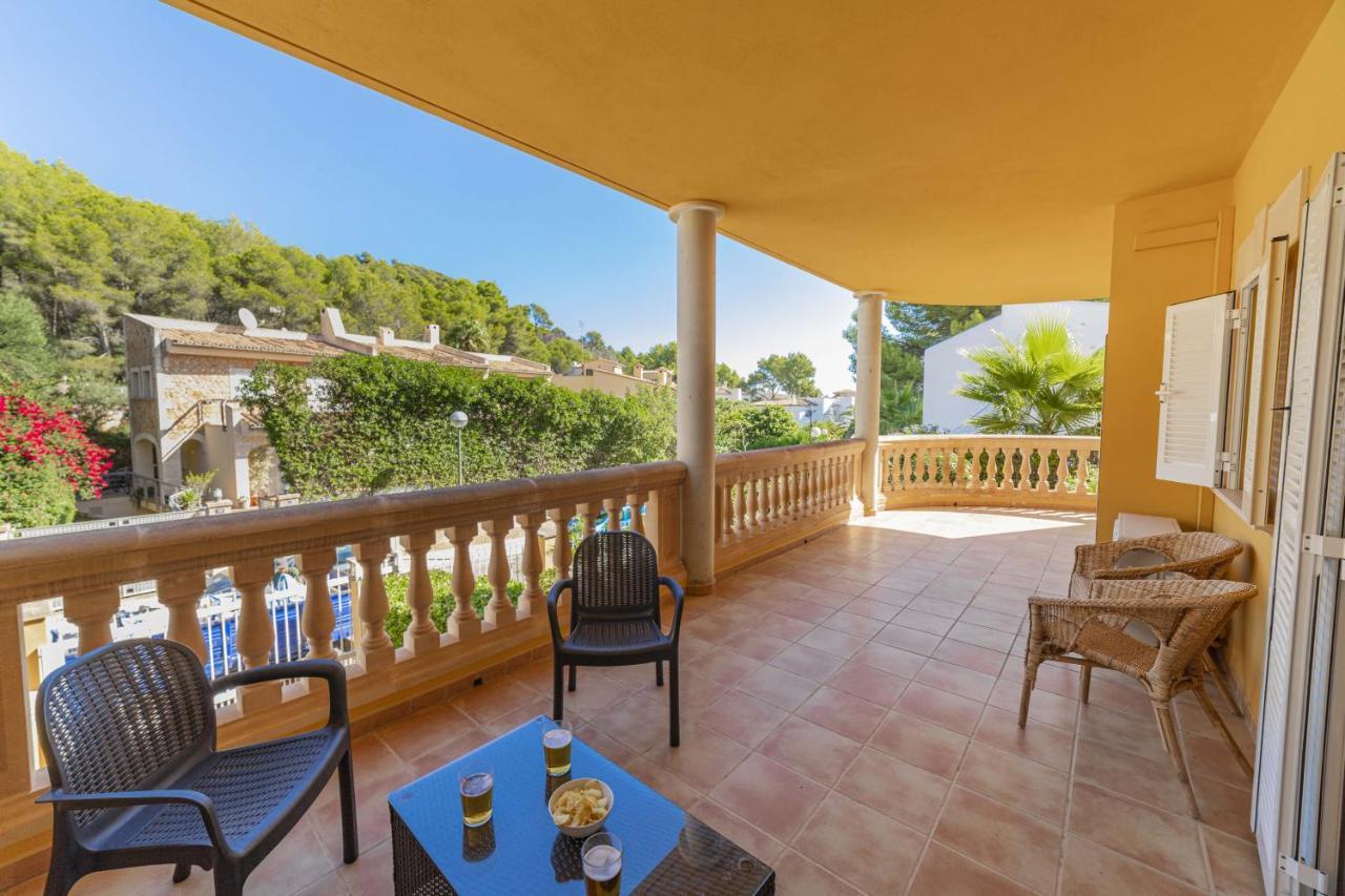 Villa Arata Alcanada Bagian luar foto