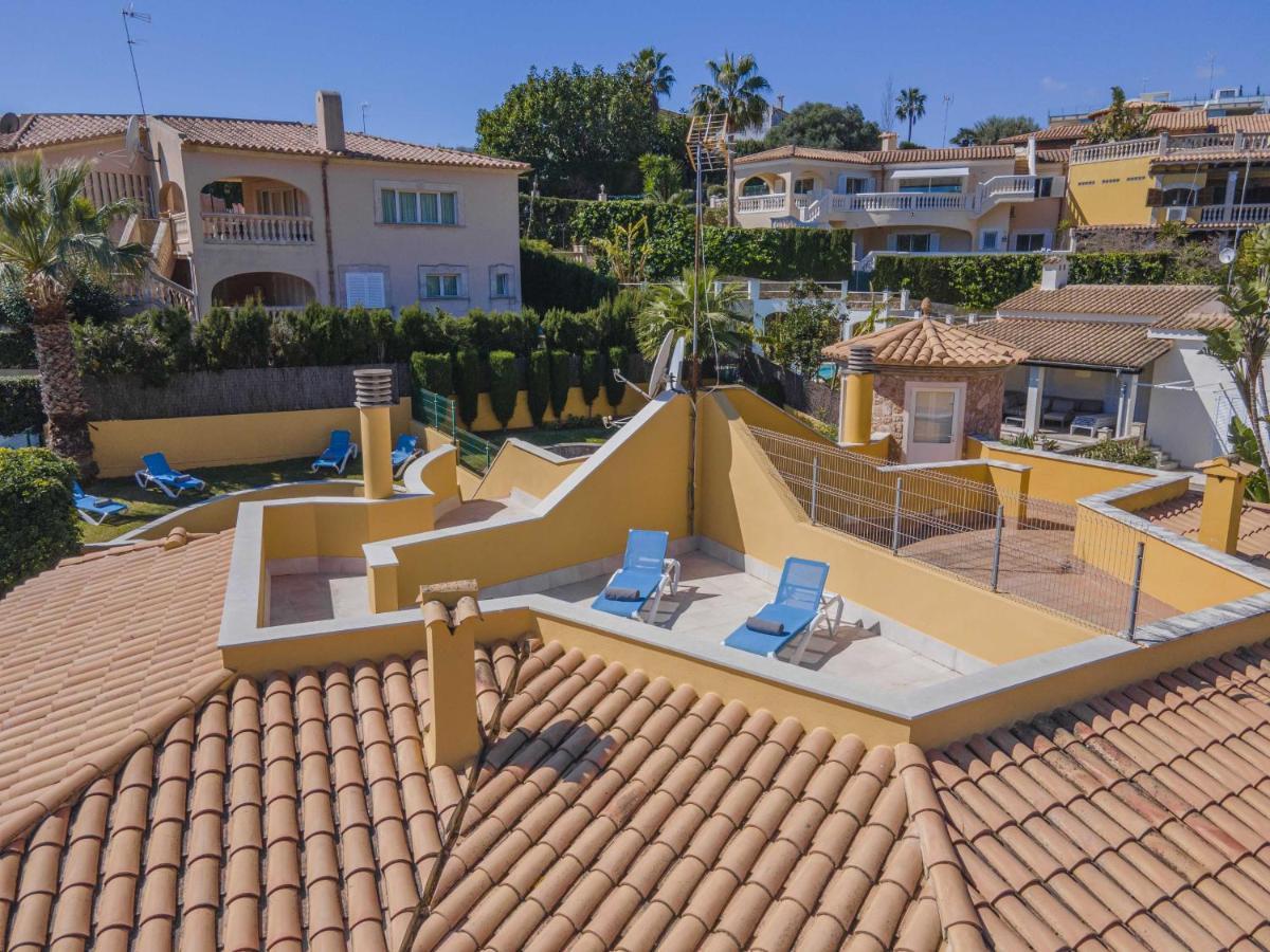Villa Arata Alcanada Bagian luar foto