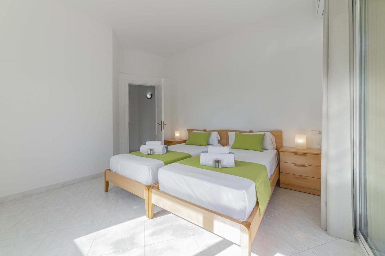 Villa Arata Alcanada Bagian luar foto