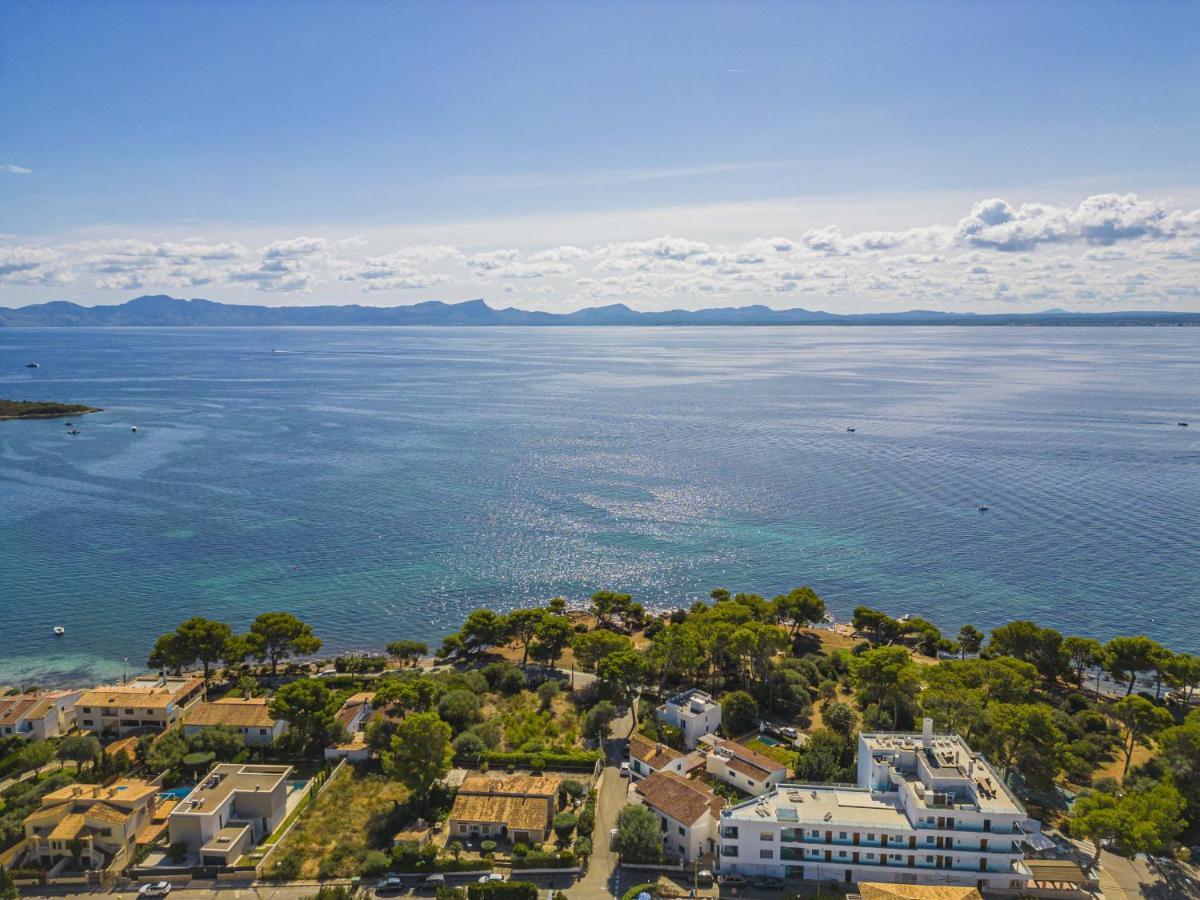 Villa Arata Alcanada Bagian luar foto
