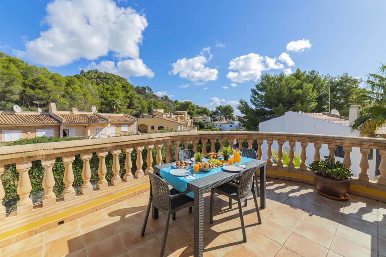 Villa Arata Alcanada Bagian luar foto