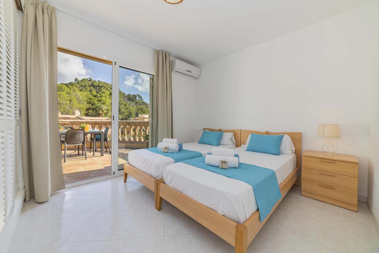 Villa Arata Alcanada Bagian luar foto