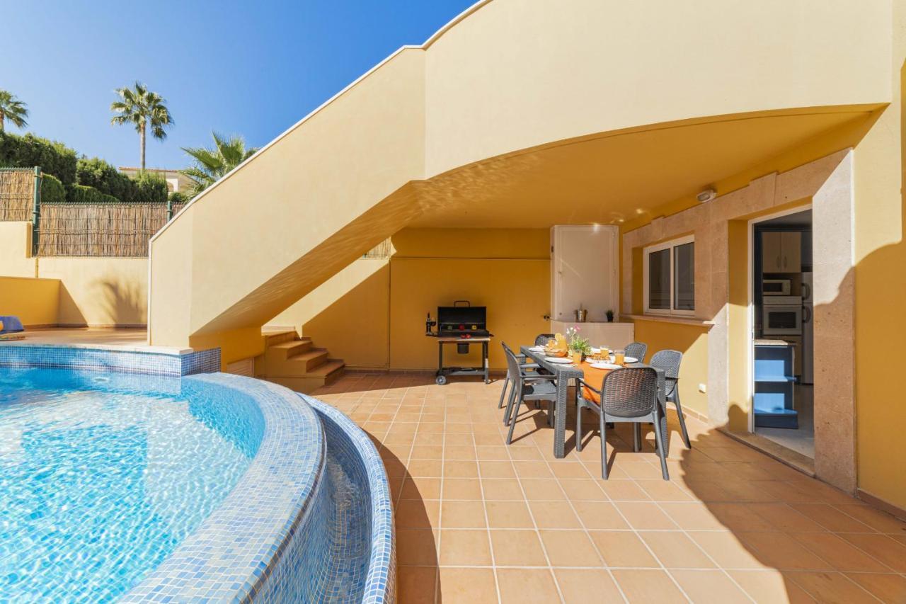 Villa Arata Alcanada Bagian luar foto