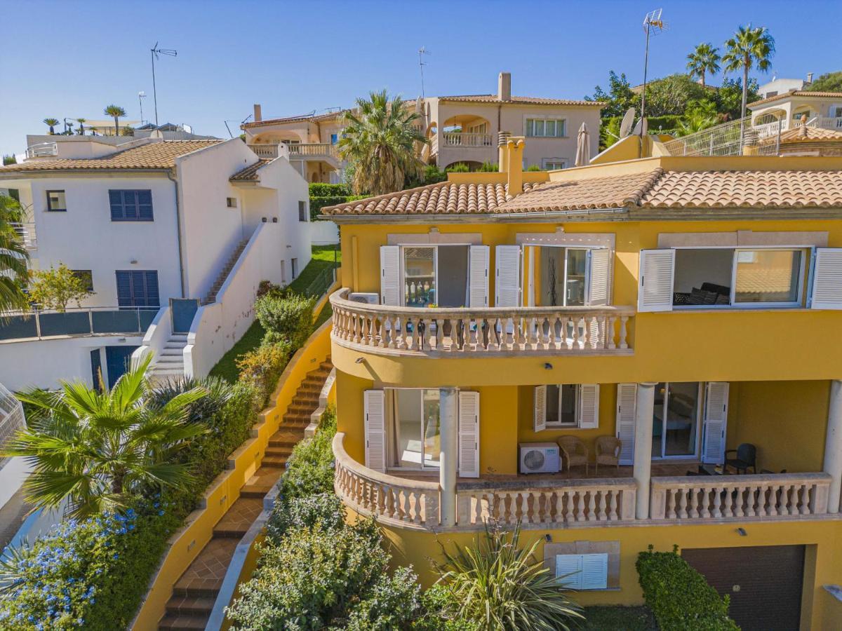 Villa Arata Alcanada Bagian luar foto