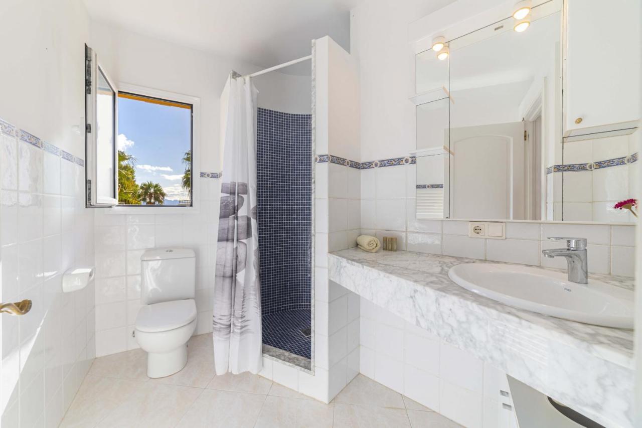 Villa Arata Alcanada Bagian luar foto