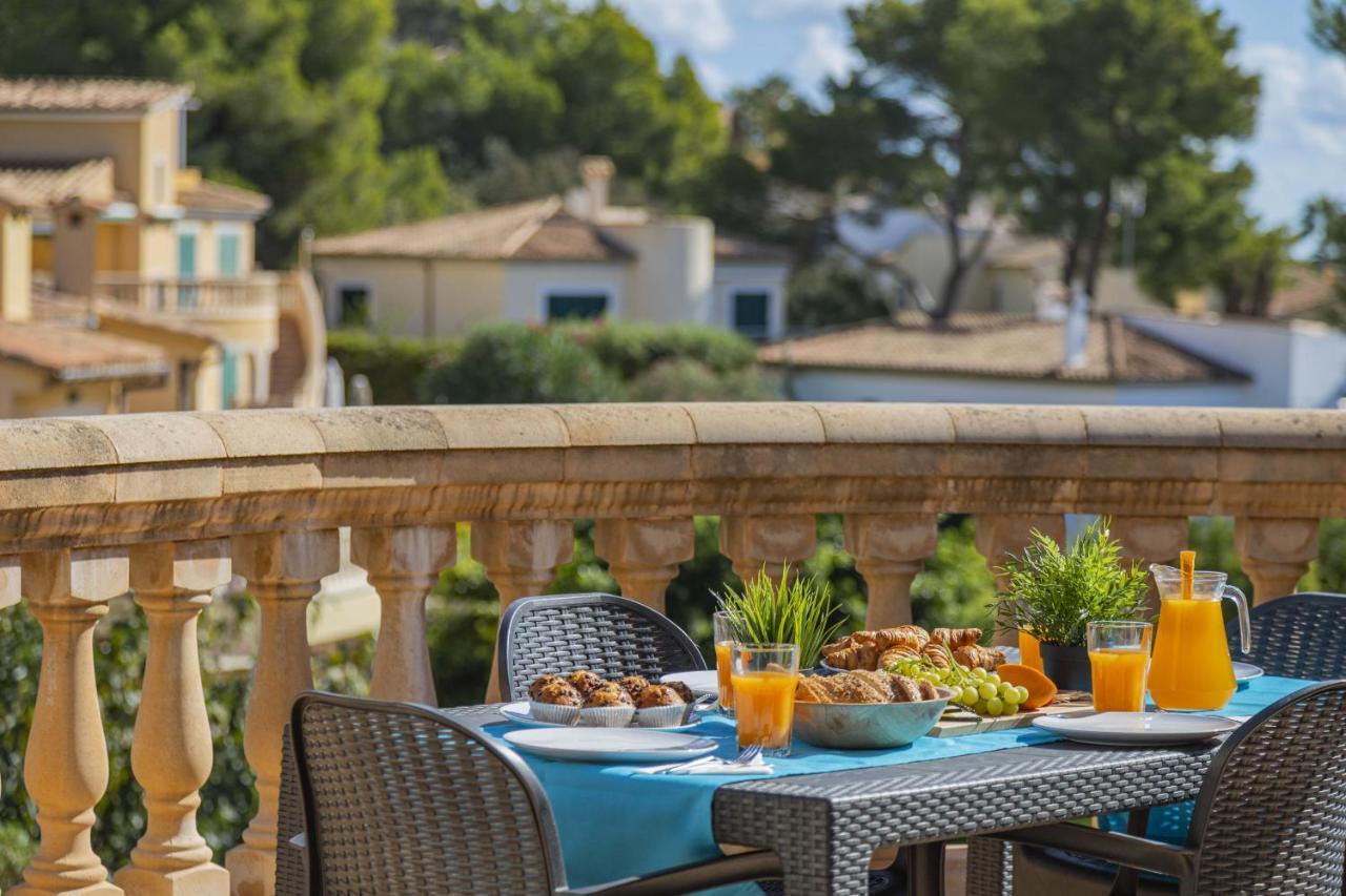 Villa Arata Alcanada Bagian luar foto