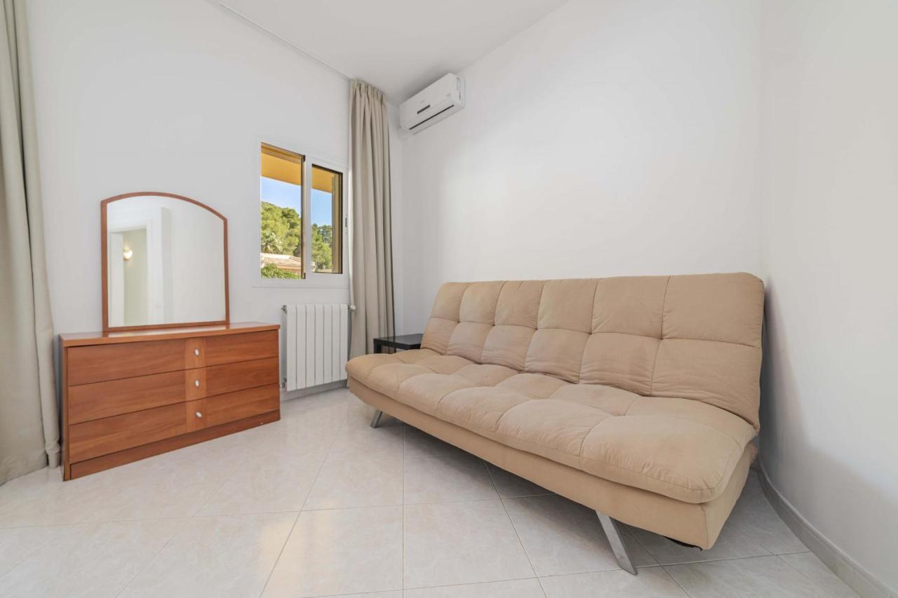 Villa Arata Alcanada Bagian luar foto